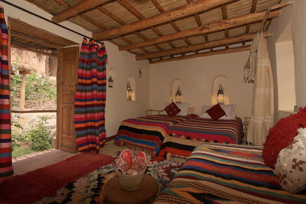 Dreamers 4 Douar Samra, Imlil